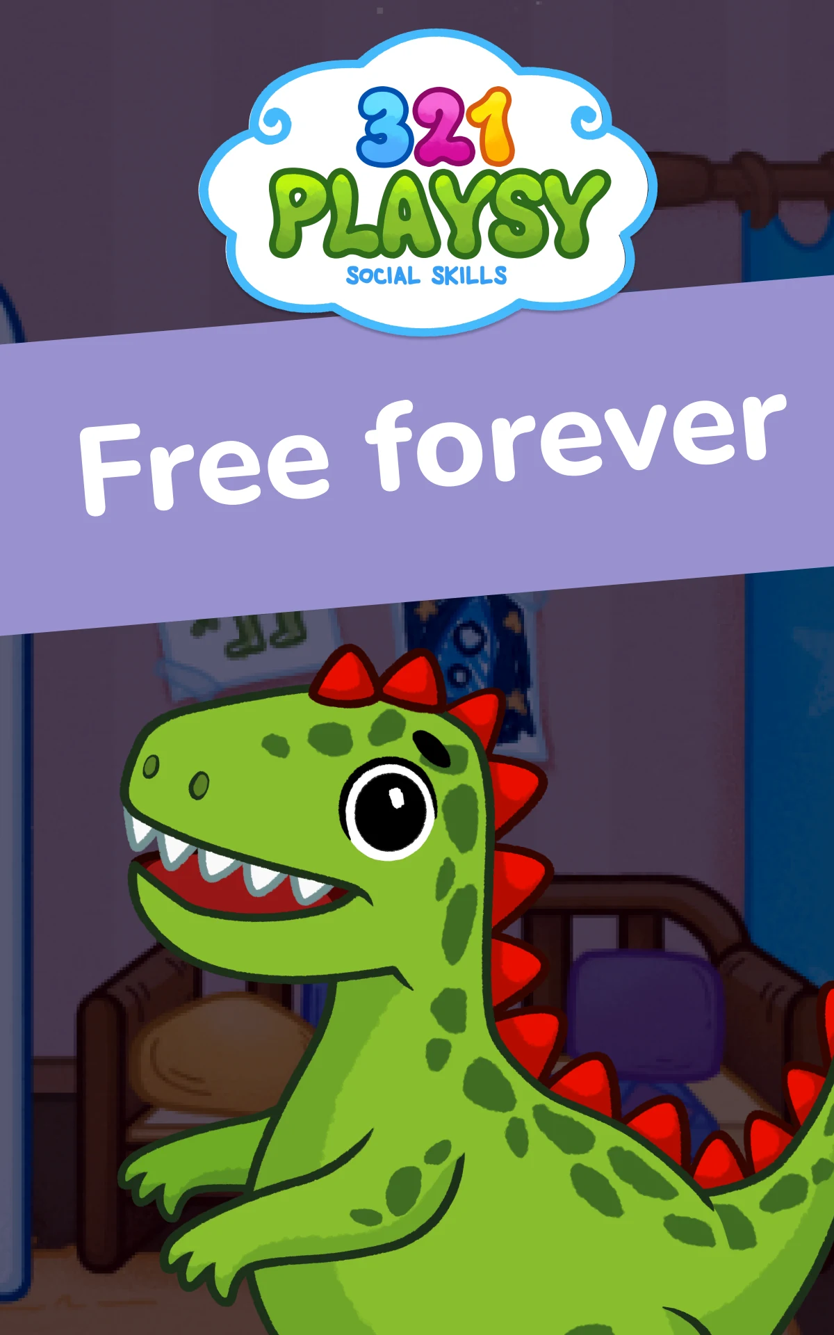321 Playsy: Down Syndrome Kids screenshot